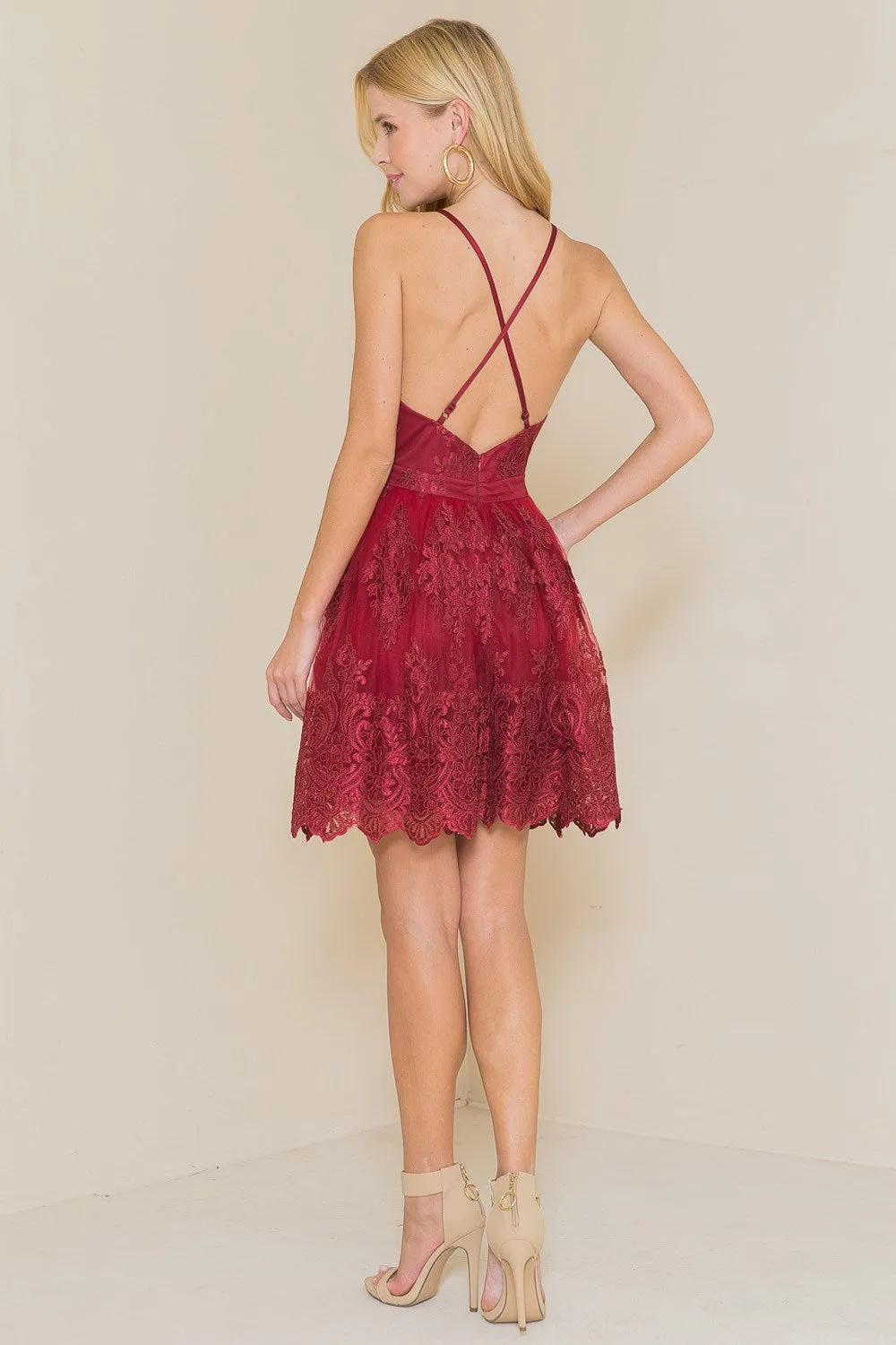 Nicola Dress