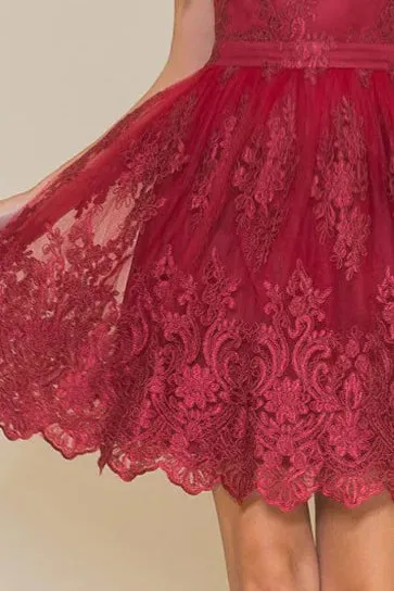 Nicola Dress