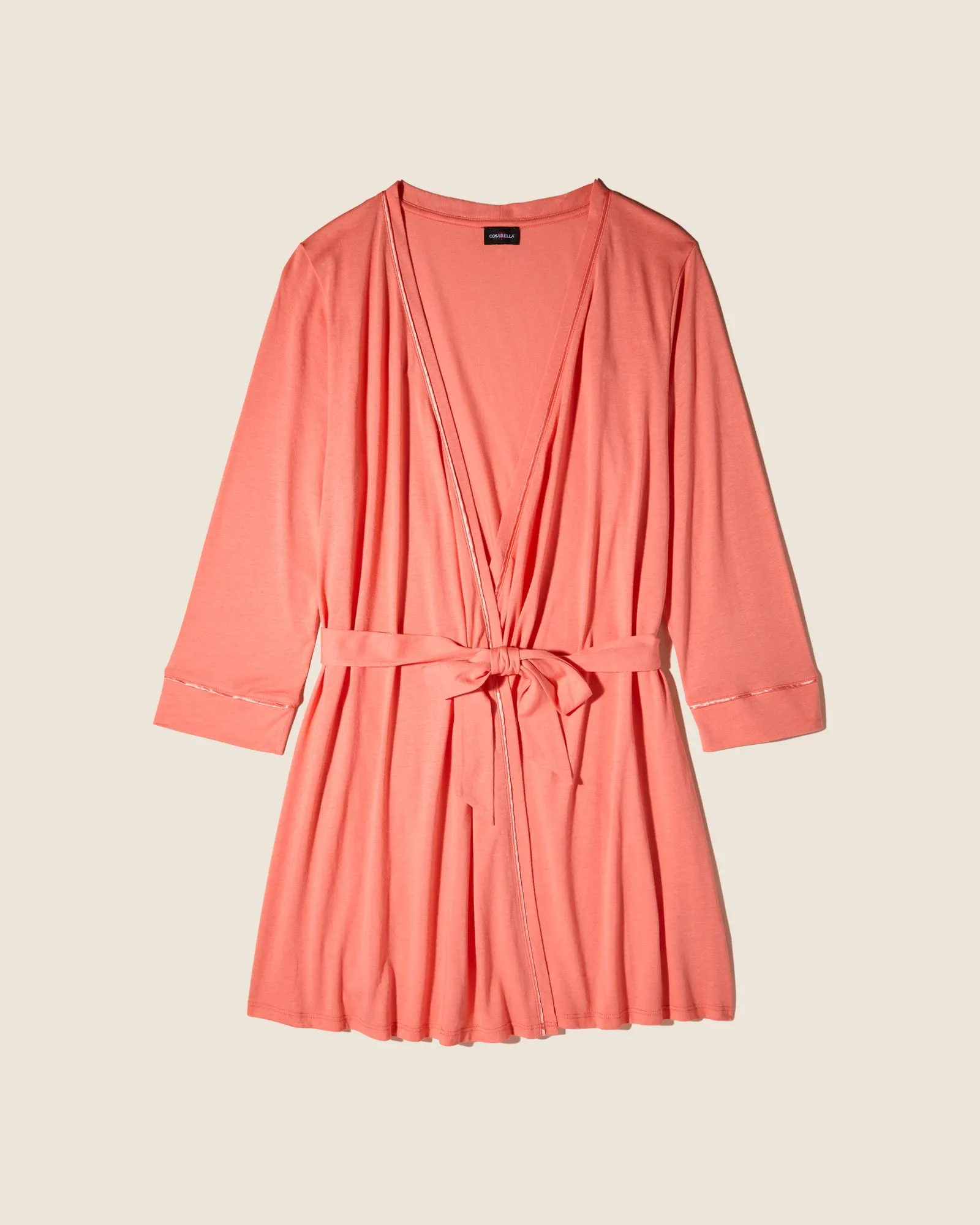 Nursing 3 Piece Pajama Set With Robe