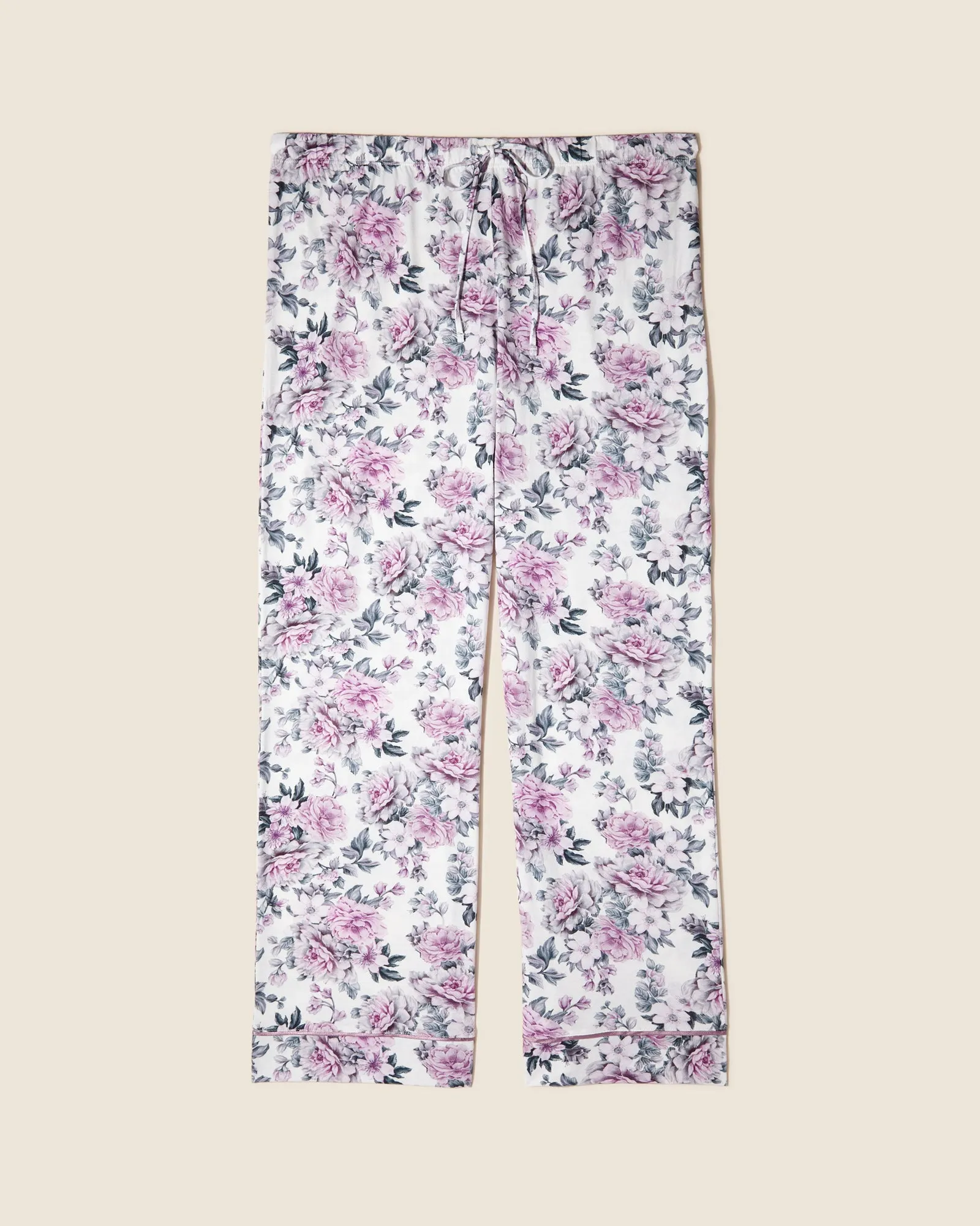 Nursing 3 Piece Set With Print Robe