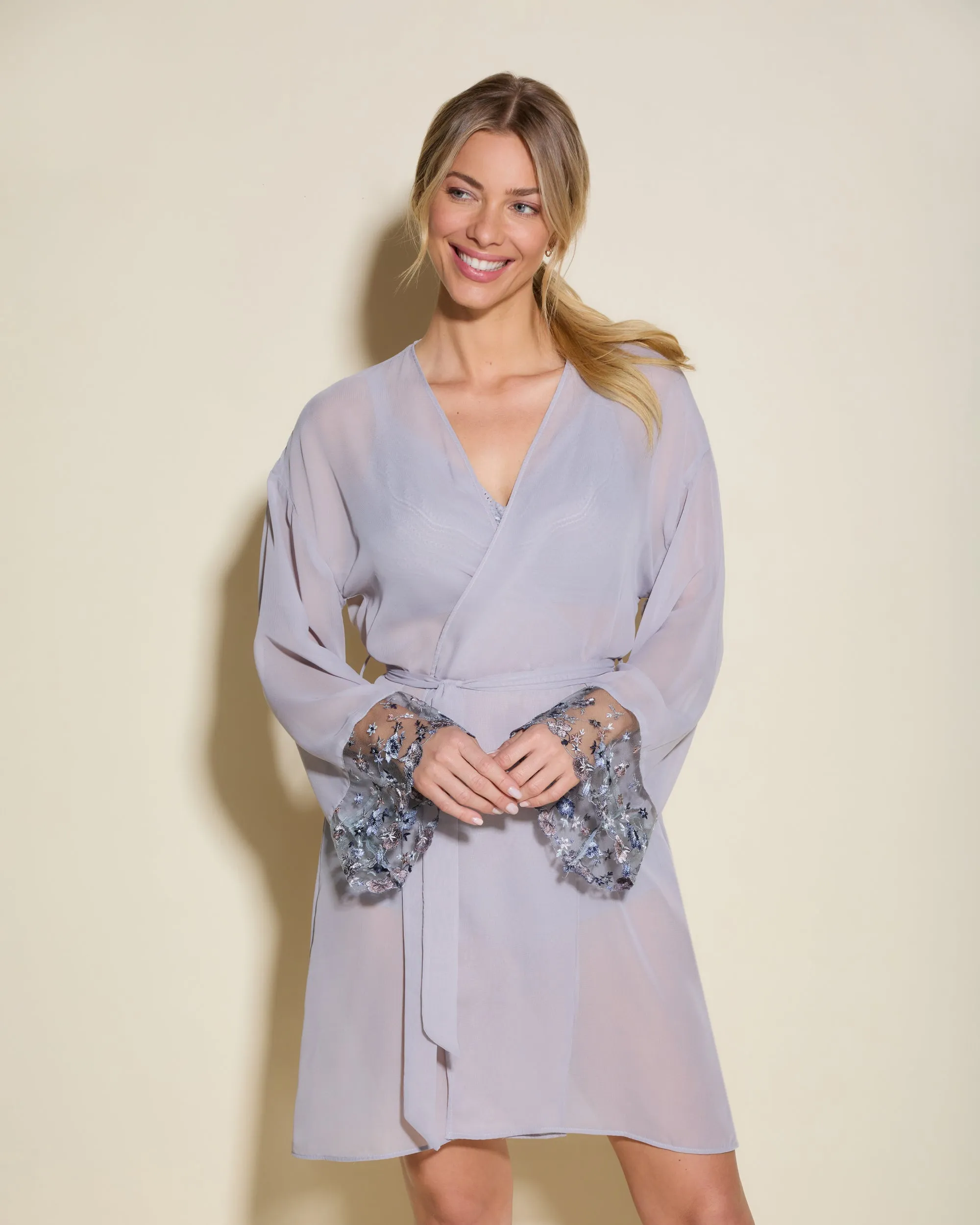 Peignoir