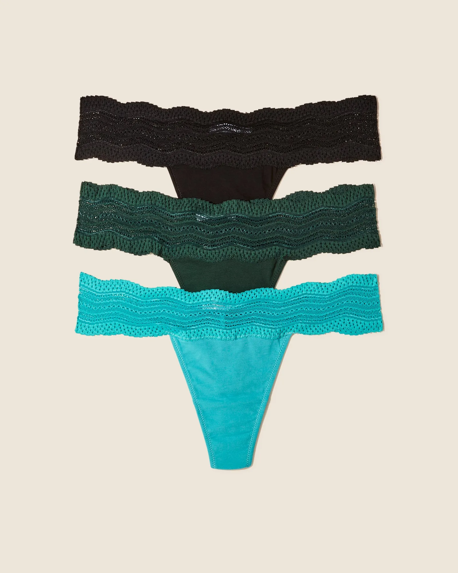 Perizoma – Confezione Da 3