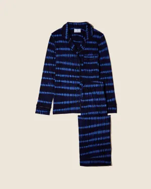Petite Long Sleeve Top & Pant Pajama Set