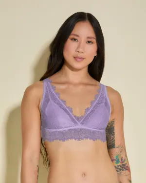 Petite Plunge Bralette
