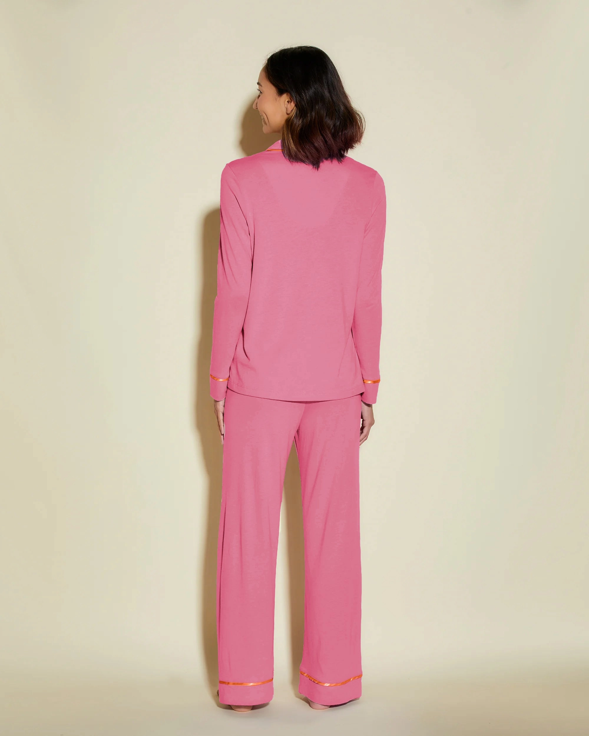 Petite Langarm Oberteil & Hose Pyjama-Set