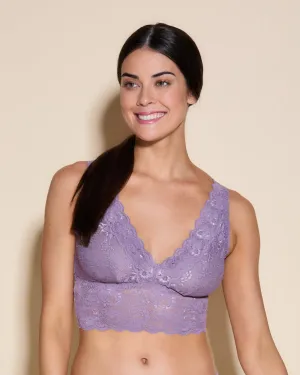 Plungie Longline Bralette