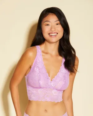 Plungie Longline Bralette