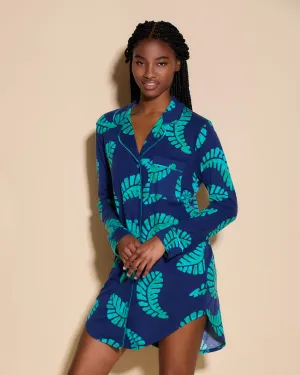 Printed Nightshirt