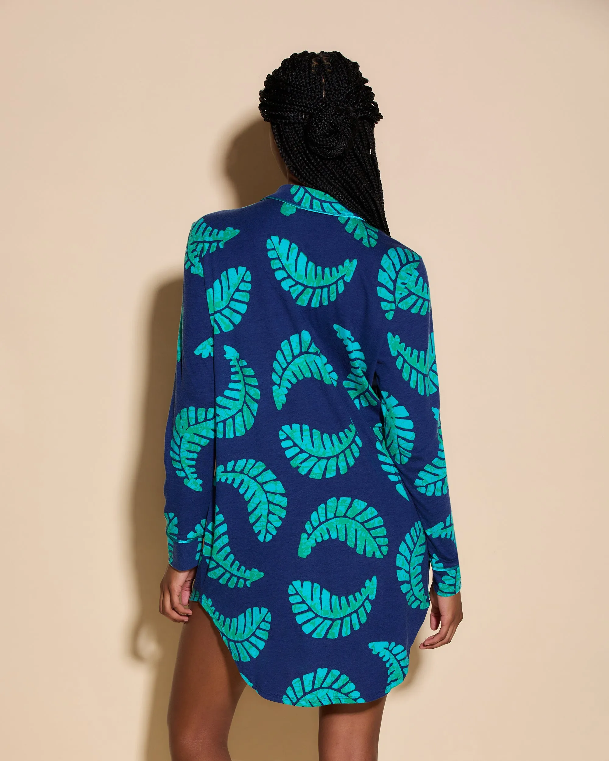 Printed Nightshirt