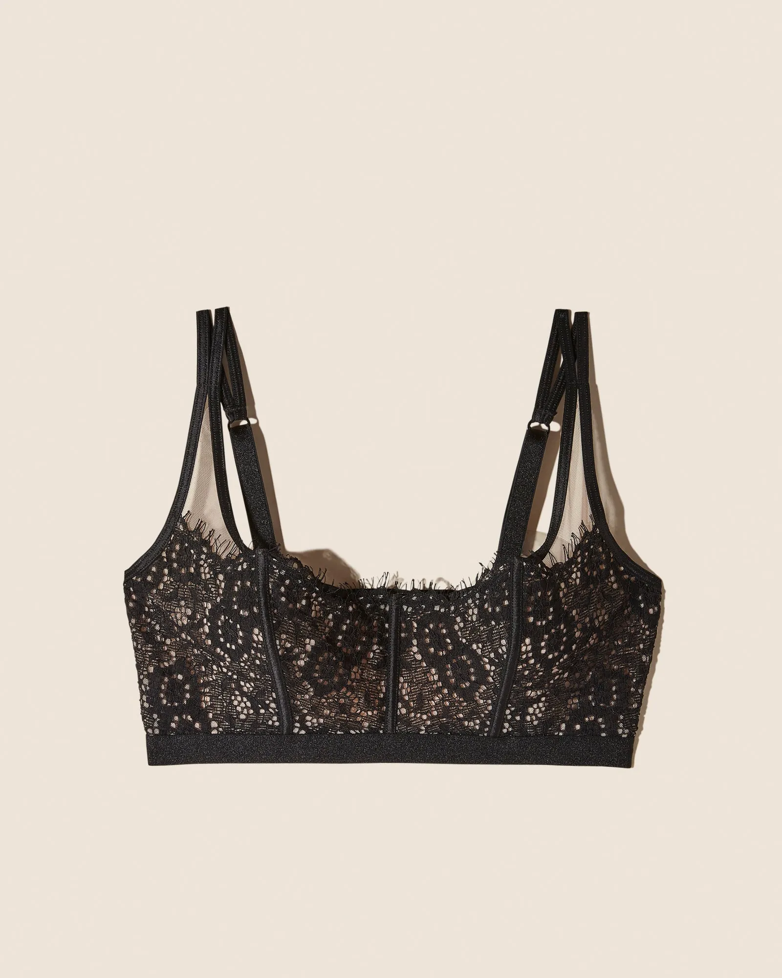 Pull On Bralette