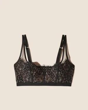 Pull On Bralette