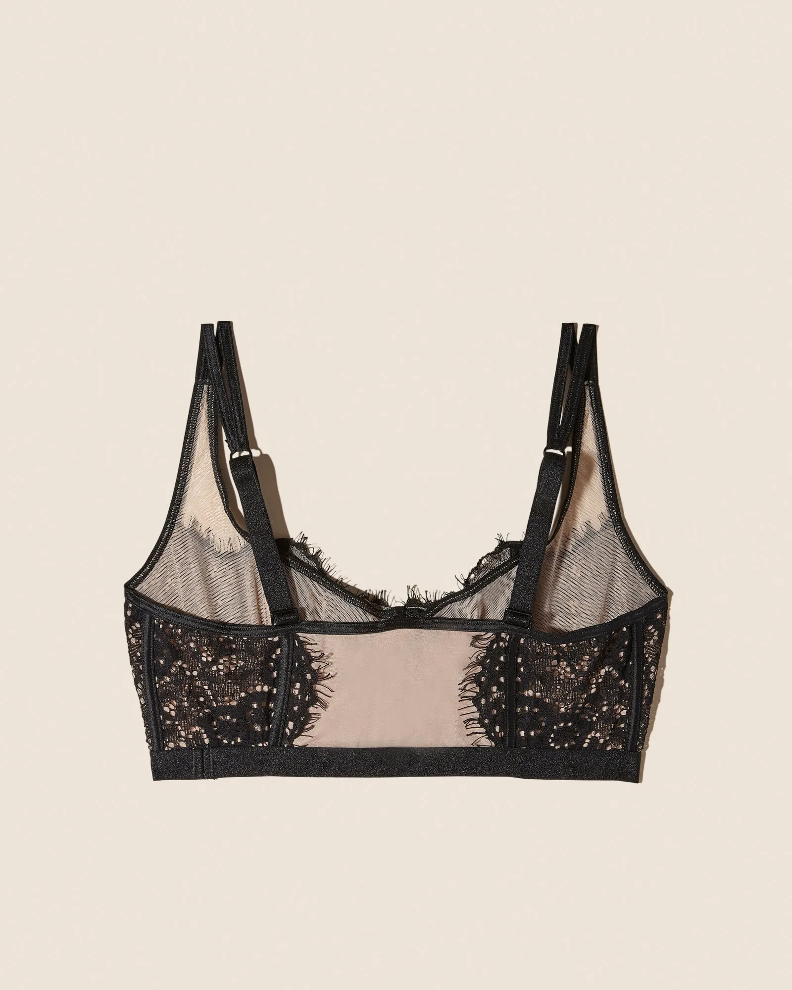 Pull On Bralette