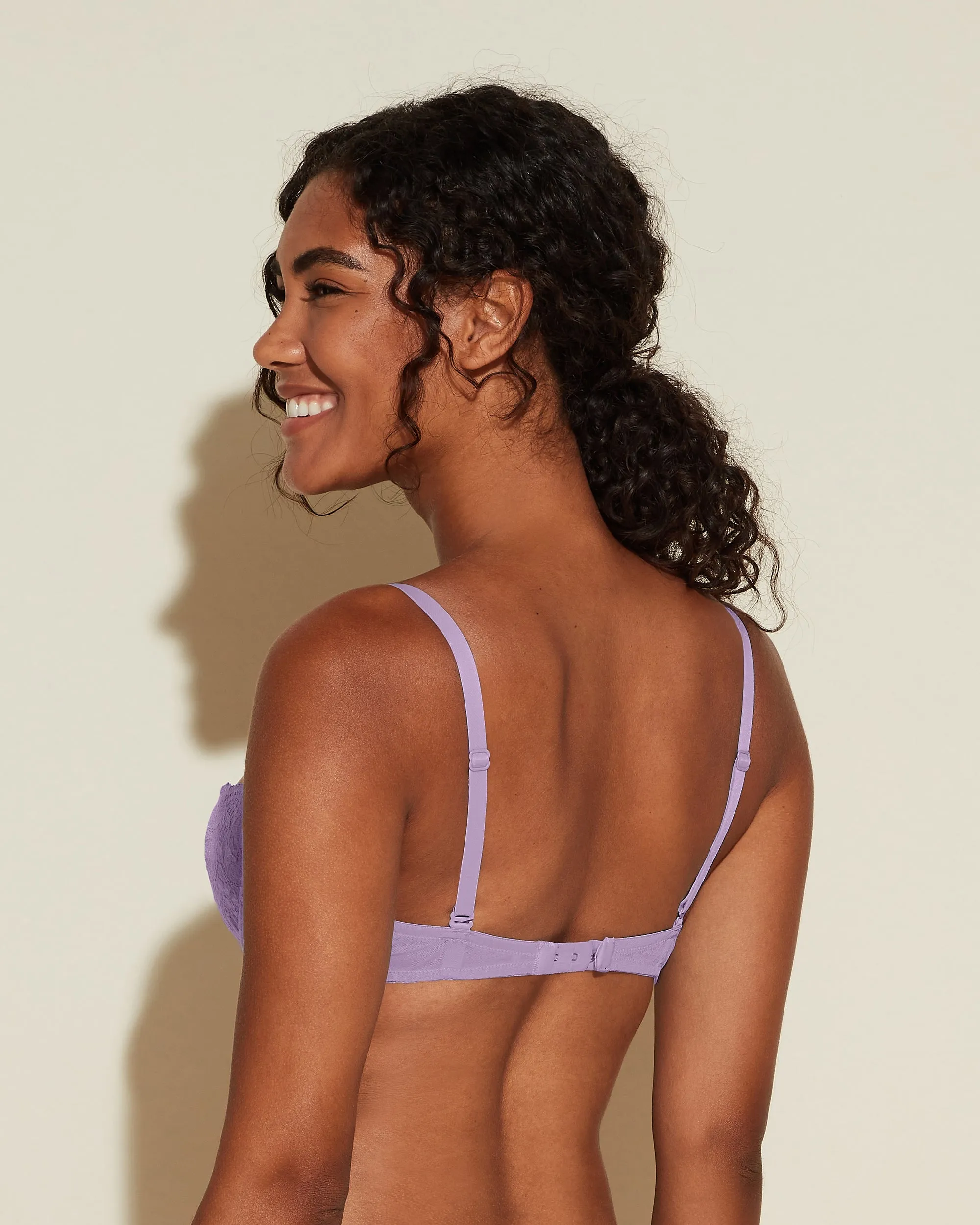 Pushie Pushup Bra