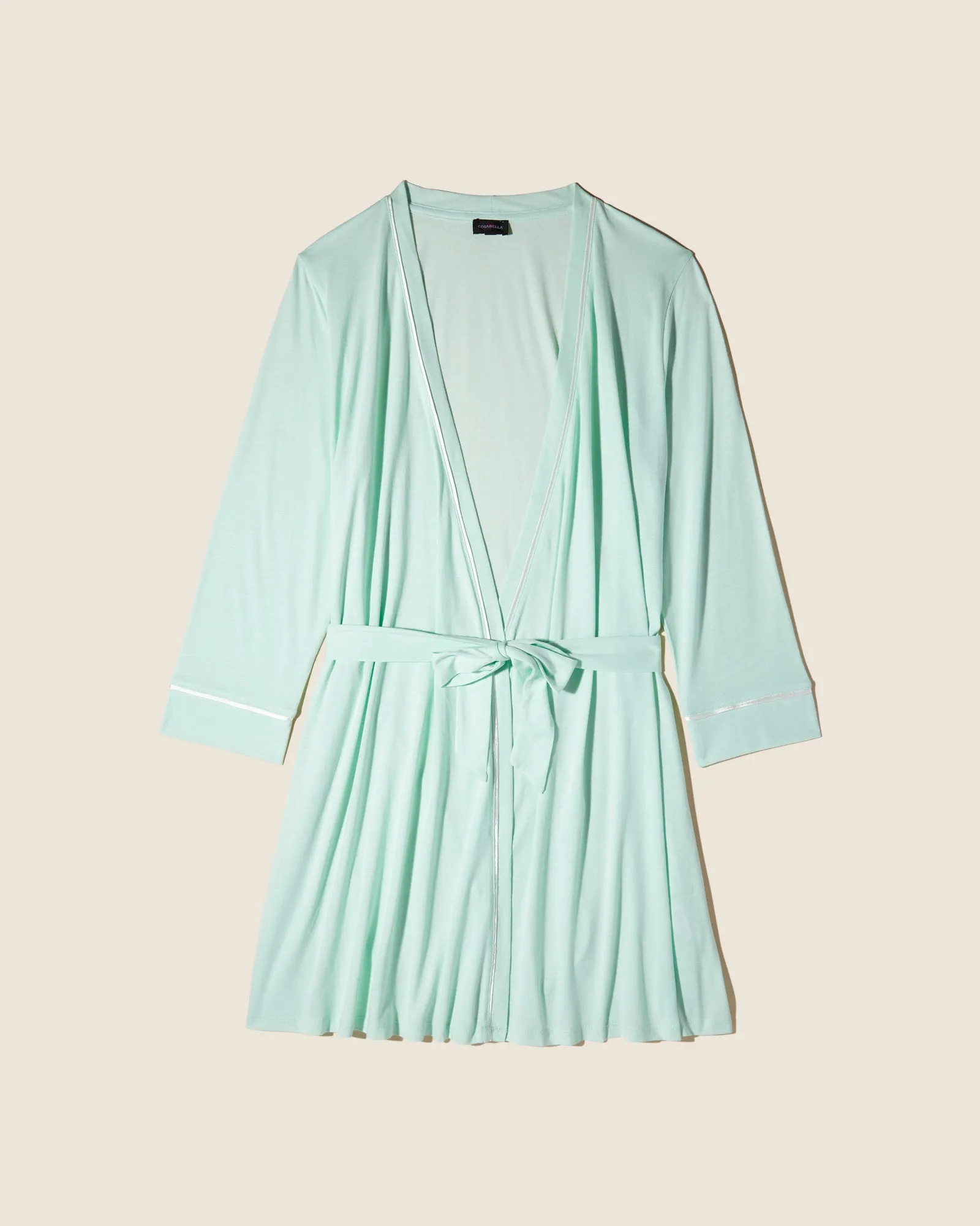Pyjama D'Allaitement 3 Pièces Avec Peignoir