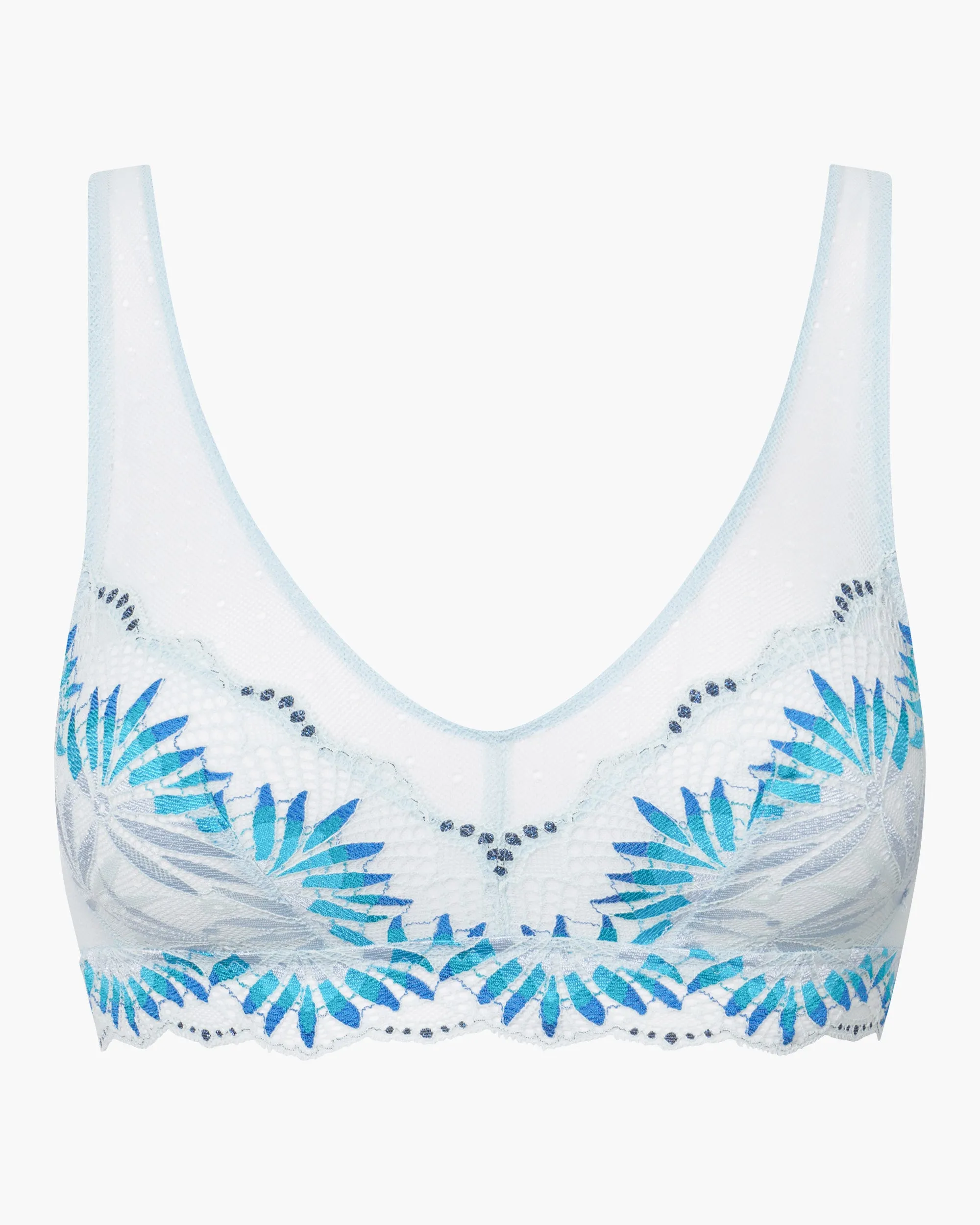 Racerback-Bustier