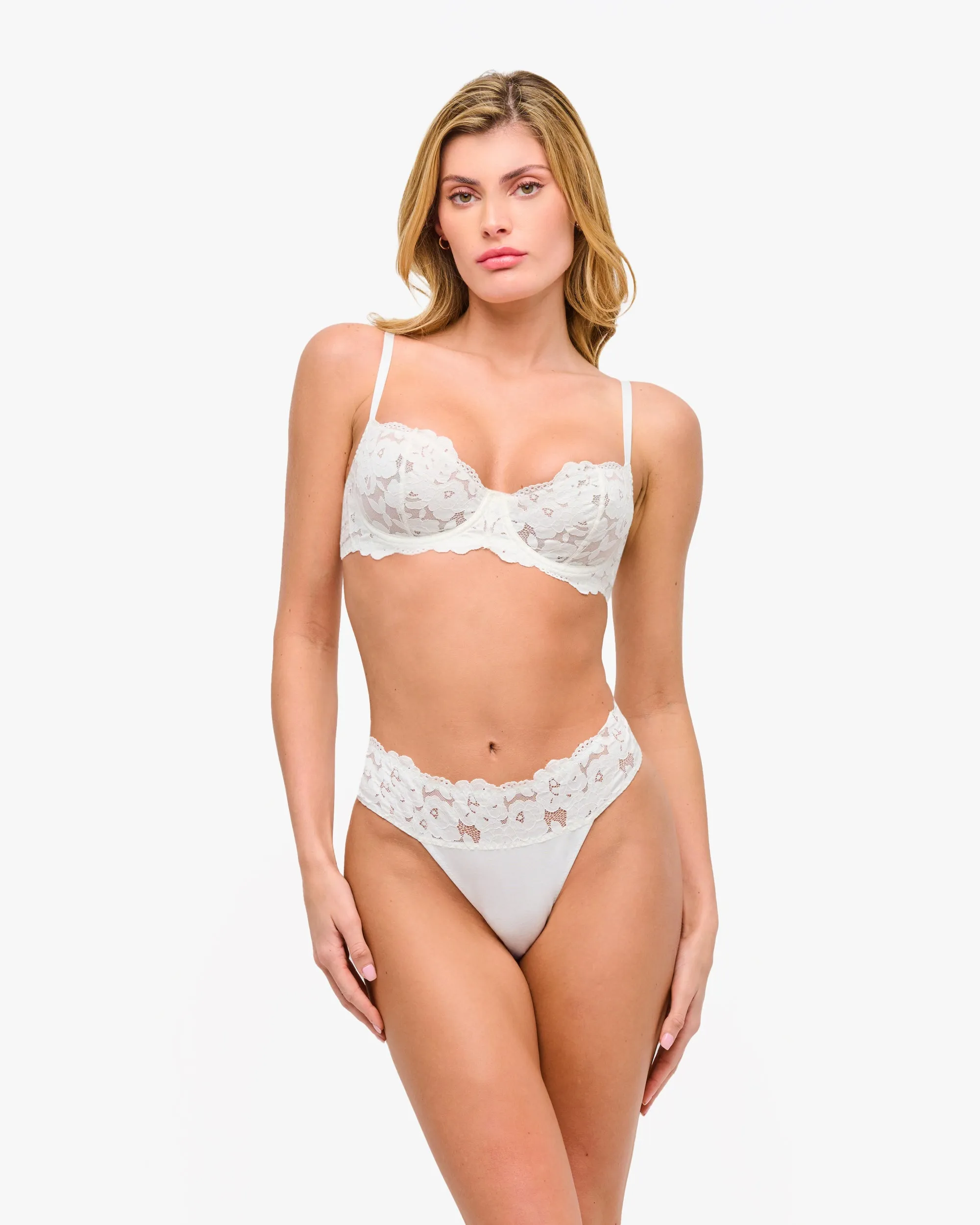 Reggiseno A Balconcino
