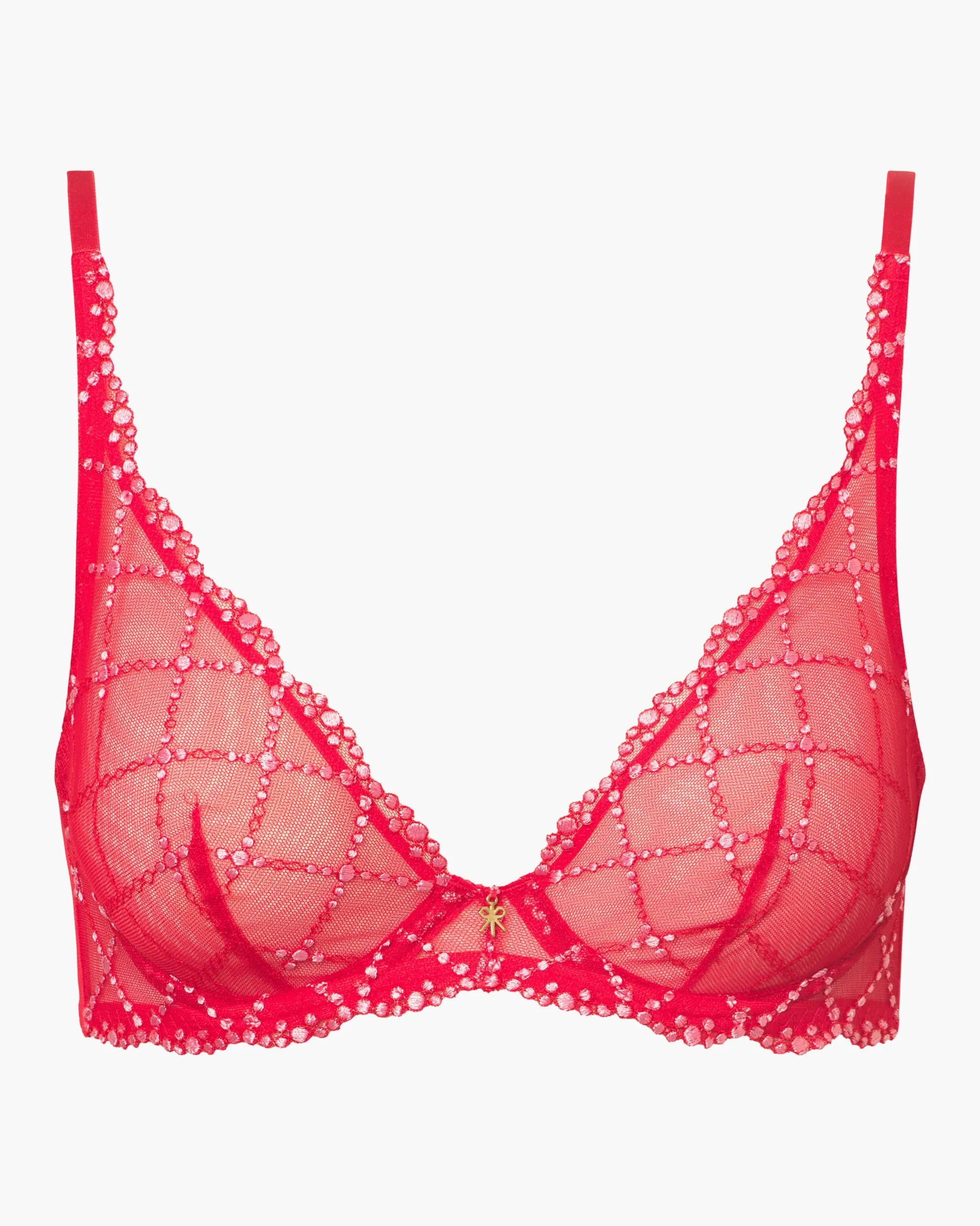 Reggiseno Scollo Profondo