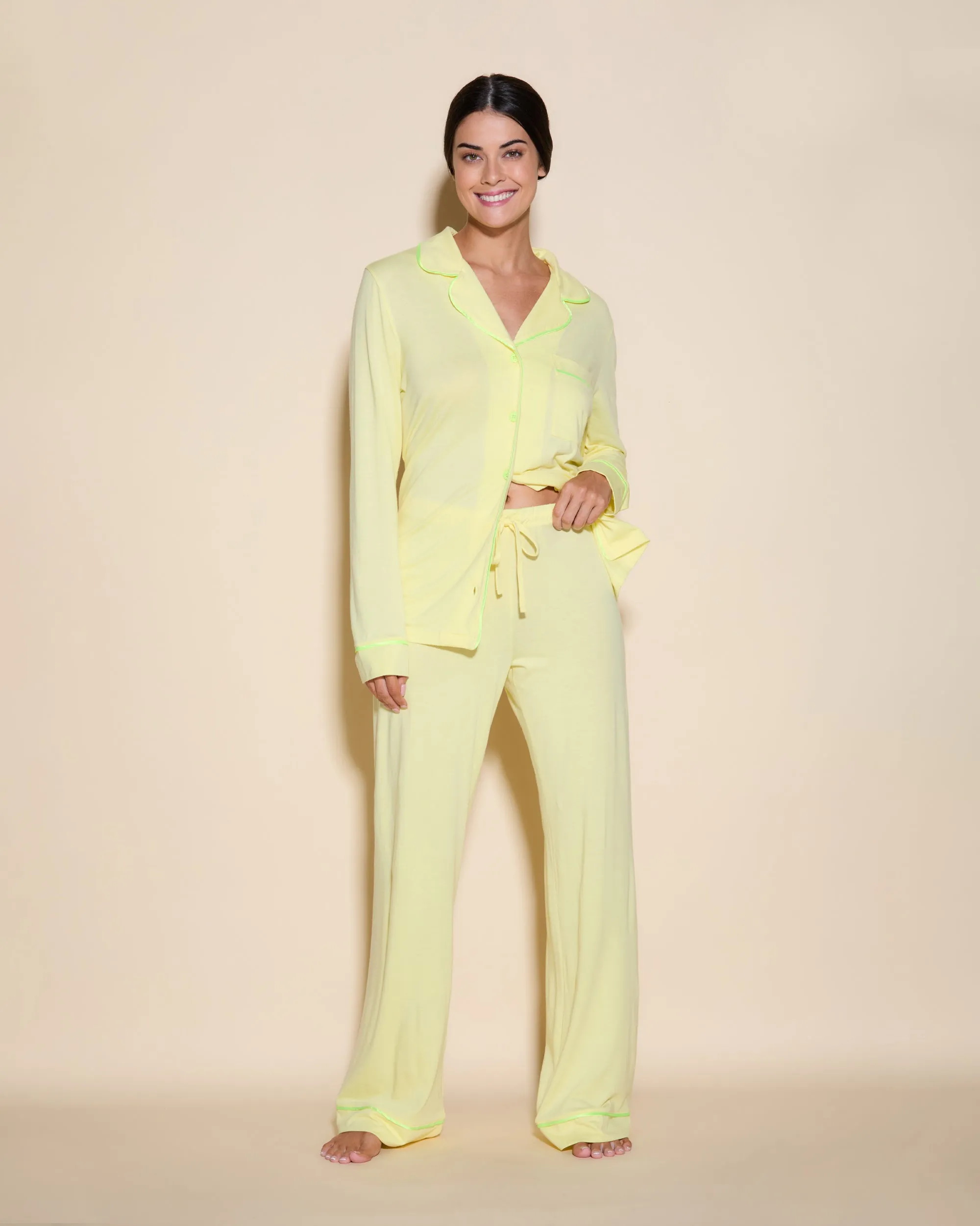Relaxed Long Sleeve Top & Pant