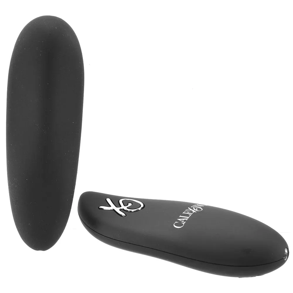 Remote Control Black Lace Panty & Vibe Set /XL