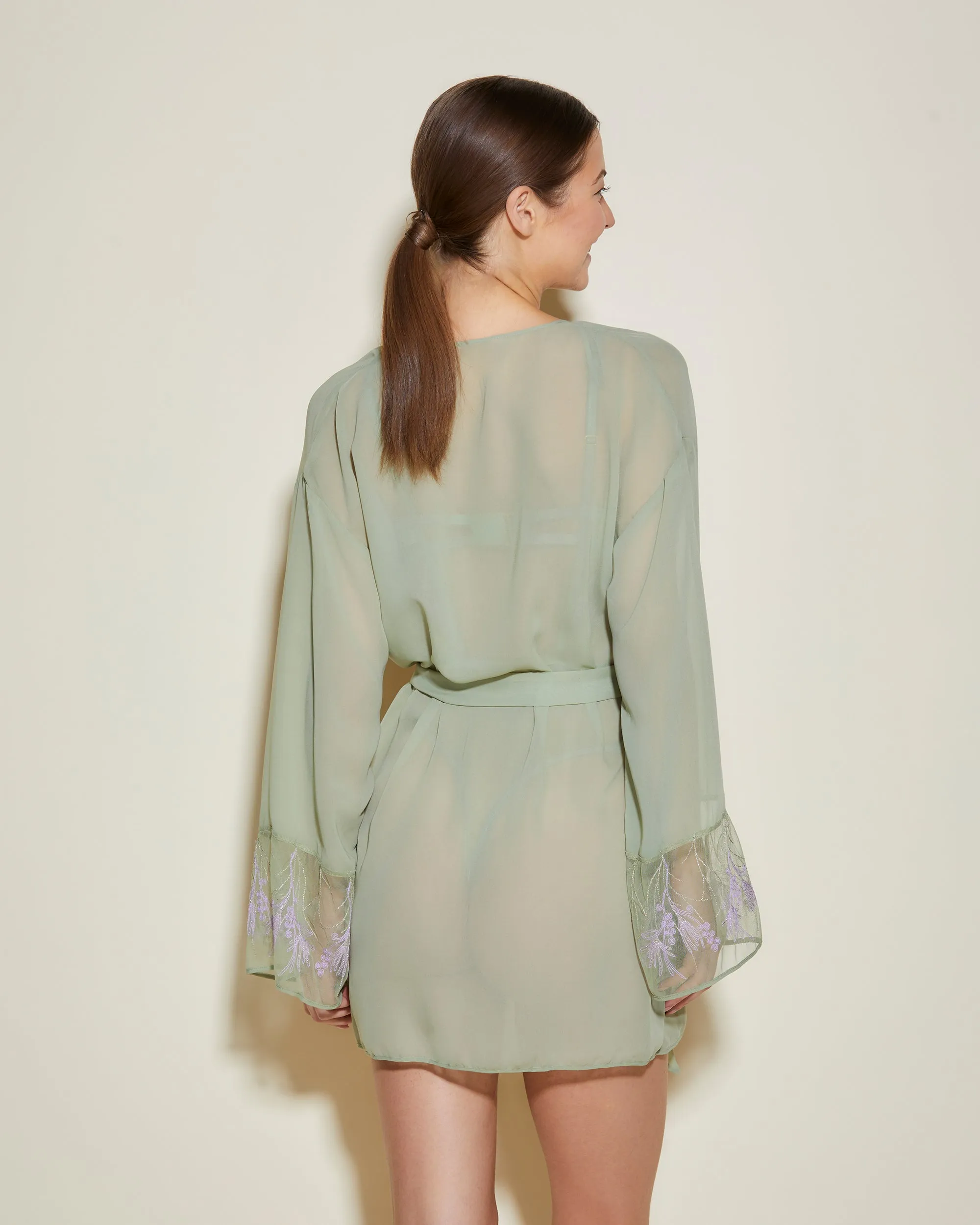 Robe De Chambre
