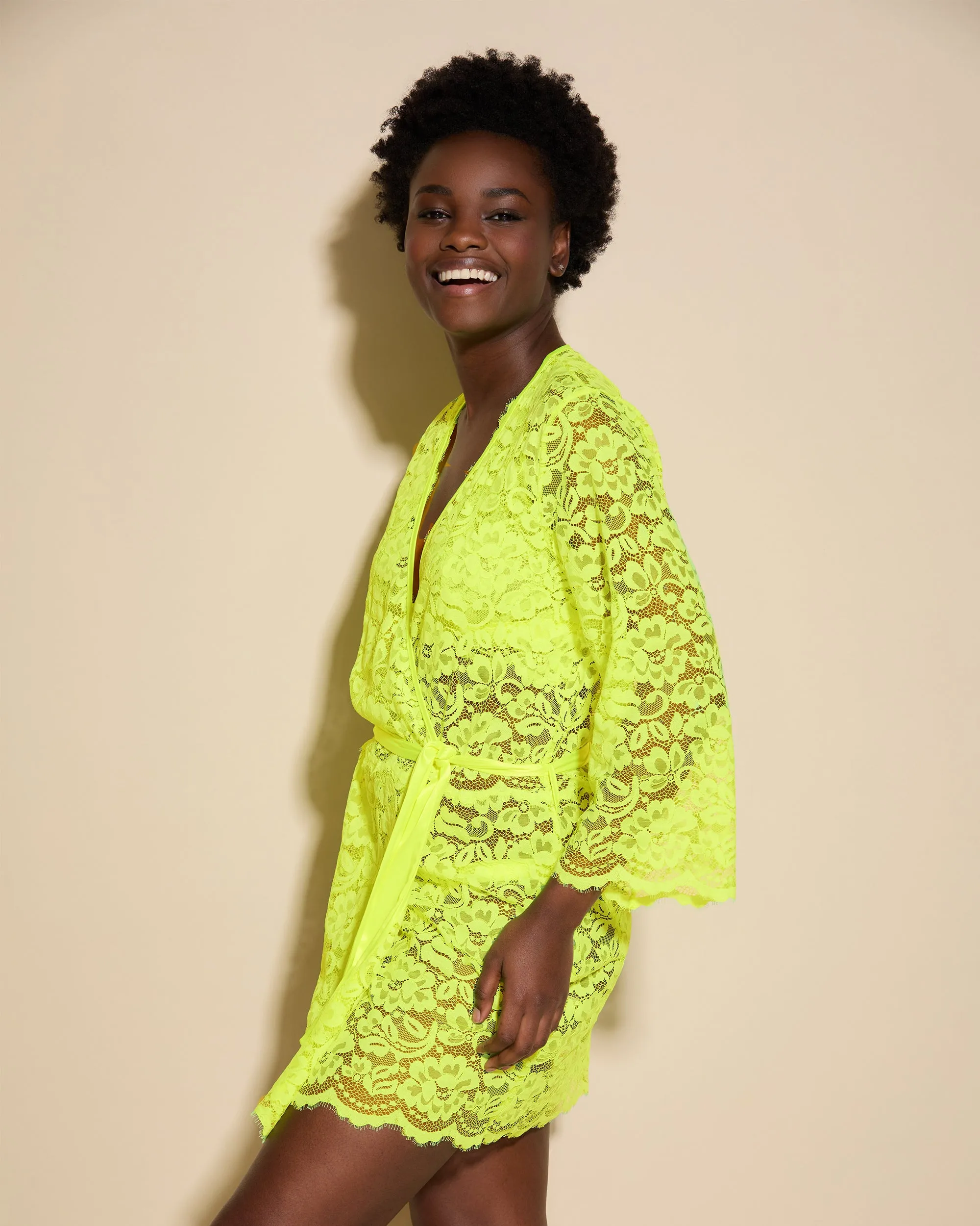 Robe De Chambre