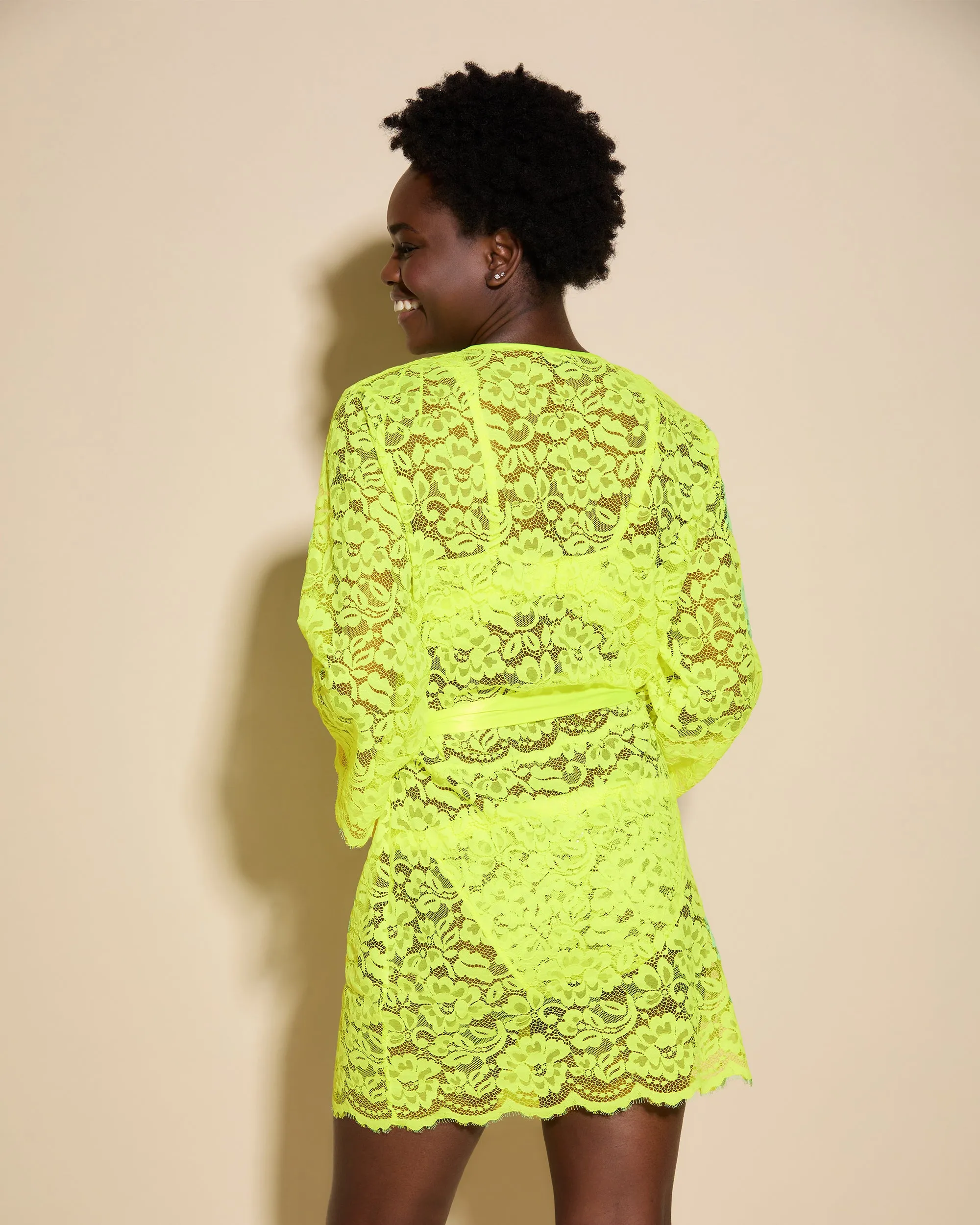 Robe De Chambre