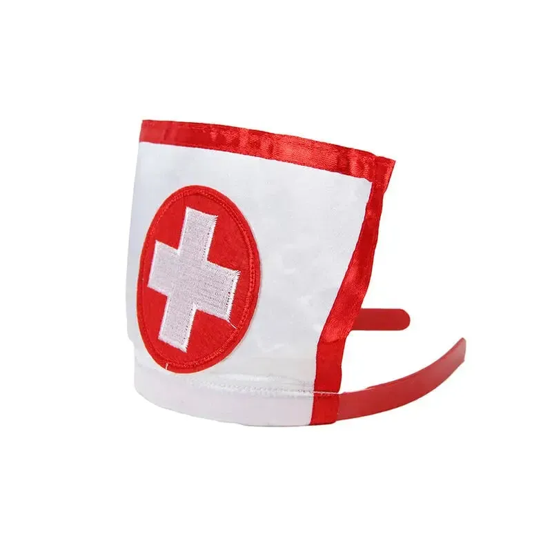 Sexy Nurse outfit Crotchless outfit- Subblime – S/M