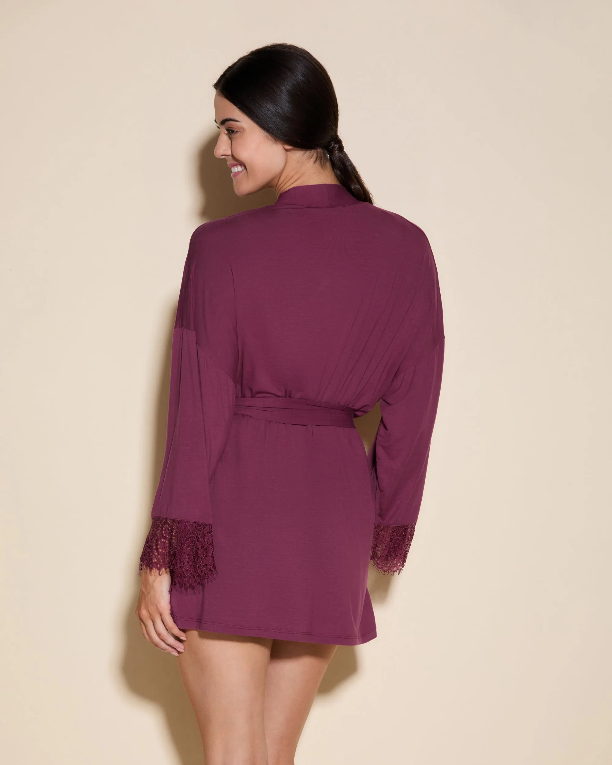 Short Robe