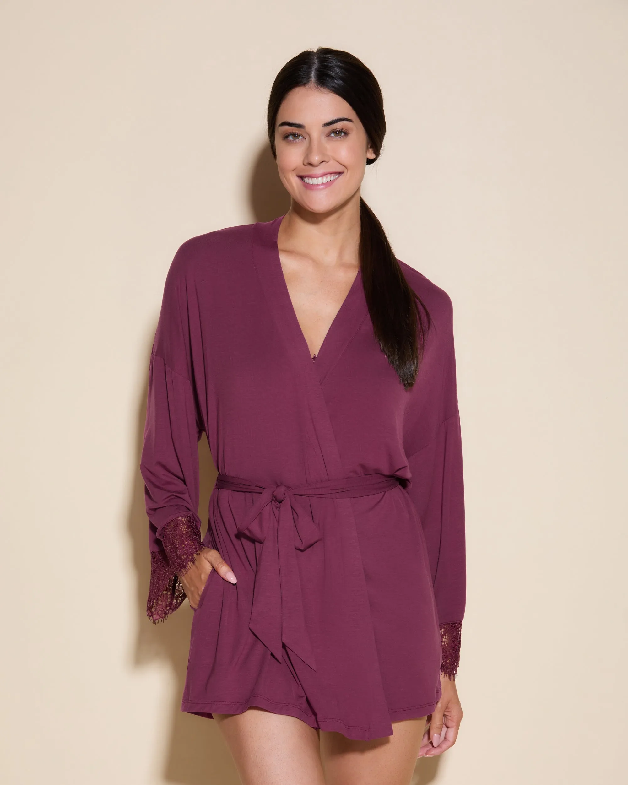 Short Robe