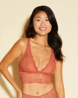 Tall Triangle Bralette