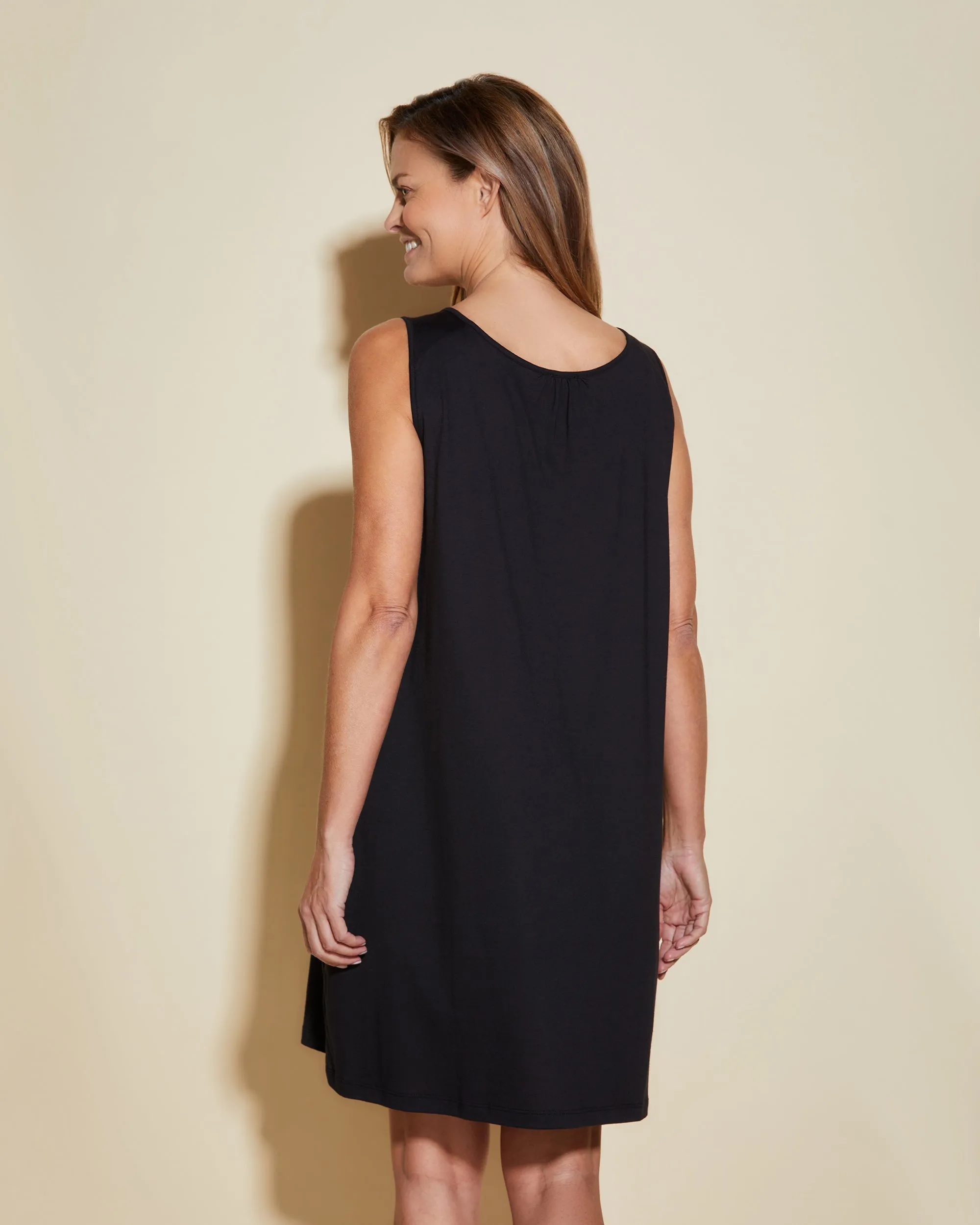 Tank Chemise Avec Poches