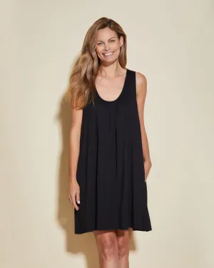 Tank Chemise Avec Poches