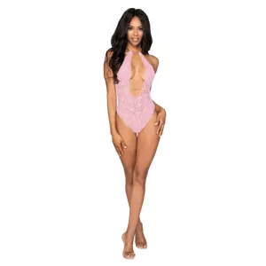 Teddy - One Size - Rose Pink