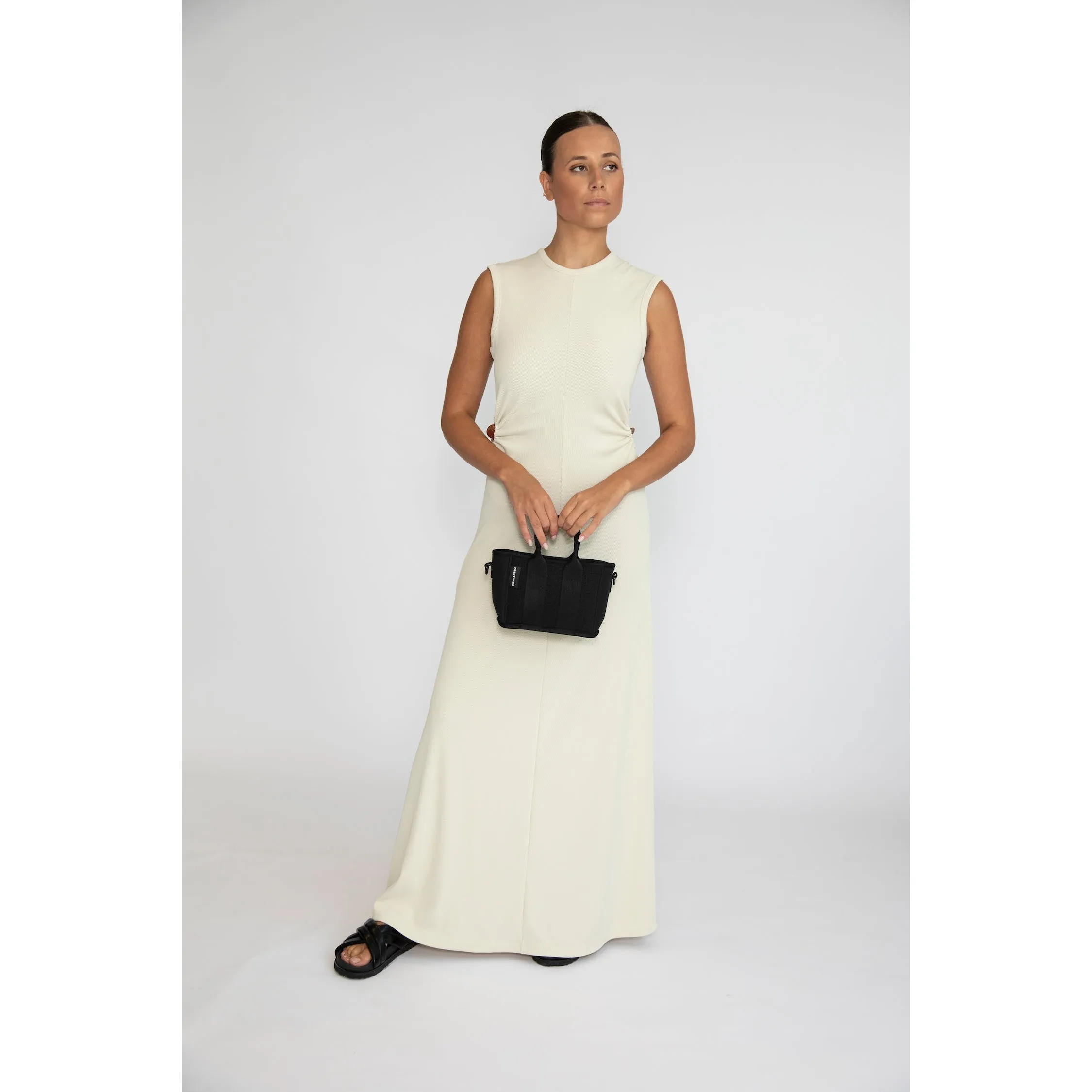The Maisie Neoprene Crossbody/Hand Bag