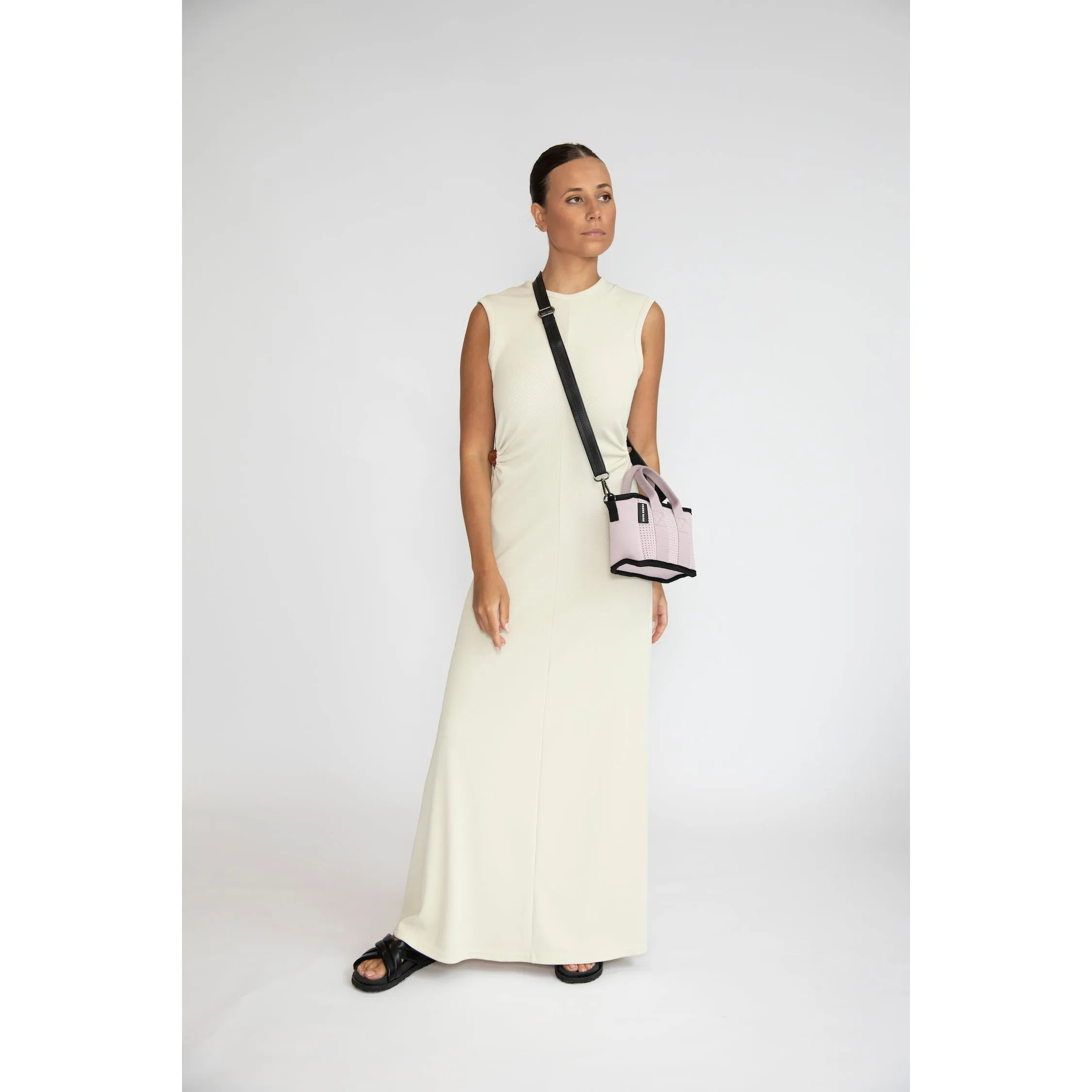 The Maisie Neoprene Crossbody/Hand Bag