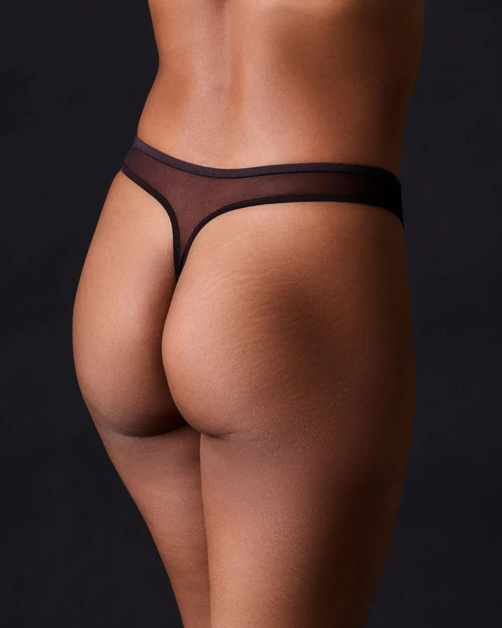 Whisper Basic Thong